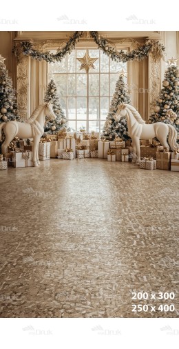 Tło fotograficzne Boże Narodzenie B_770